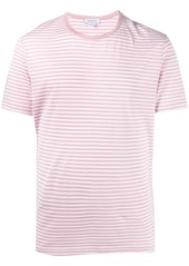 Sunspel striped jersey T-shirt