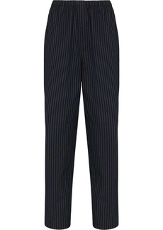 Sunspel striped pajama trousers