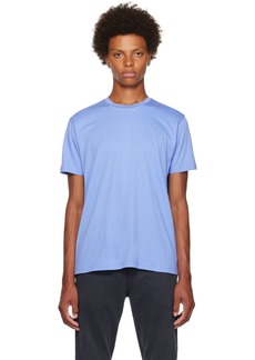 Sunspel Blue Riviera T-Shirt