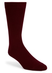 Sunspel Cotton Blend Crew Socks