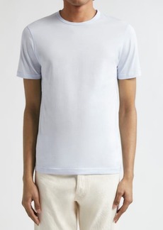 Sunspel Cotton Crewneck T-Shirt