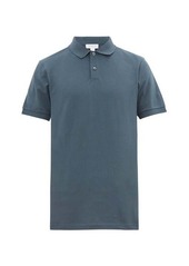 Sunspel Pima cotton-piqué polo shirt