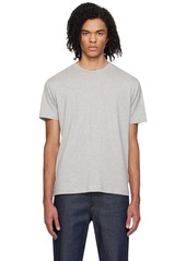 Sunspel Gray Riviera T-Shirt