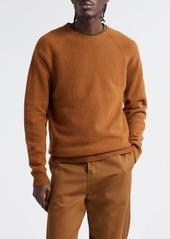 Sunspel Lambswool Crewneck Sweater
