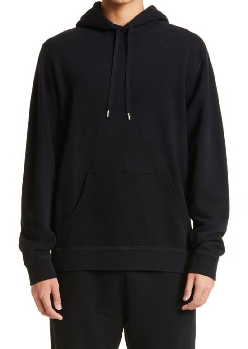 Sunspel Men's Cotton French Terry Hoodie