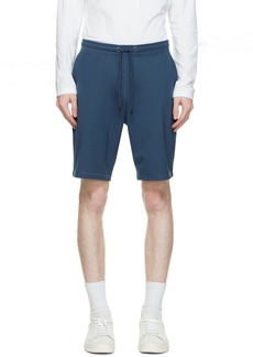 Sunspel Navy Active Shorts