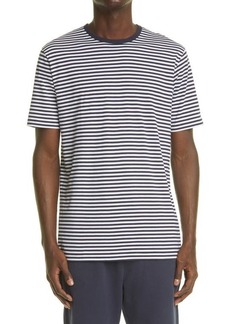 Sunspel Stripe T-Shirt