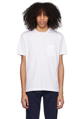 Sunspel White Riviera T-Shirt