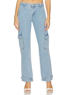 superdown Amanda Cargo Jean