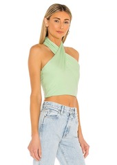 superdown Amelie Wrap Top