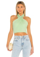 superdown Amelie Wrap Top