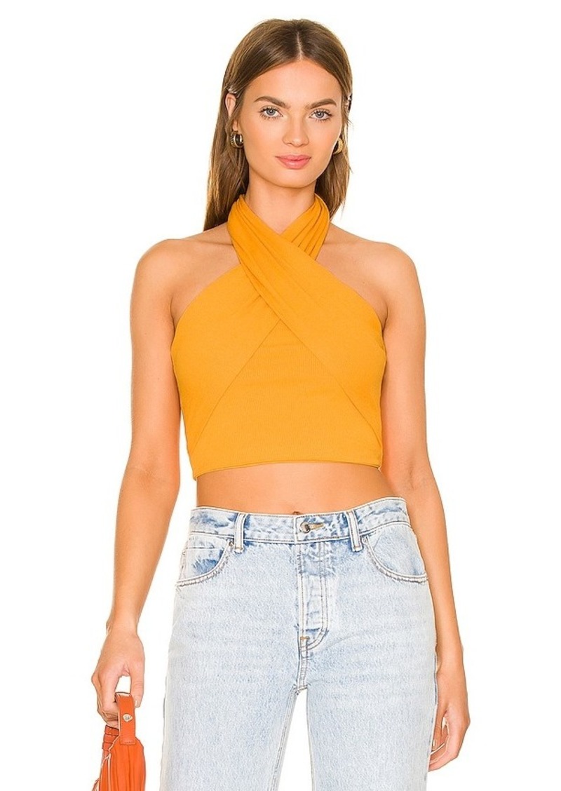 superdown Amelie Wrap Top