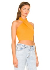 superdown Amelie Wrap Top