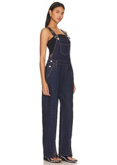 superdown Deanna Relaxed Overalls