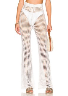 superdown Elektra Crochet Pant