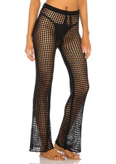 superdown Elektra Crochet Pant