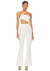 superdown Emilie Cut Out Jumpsuit