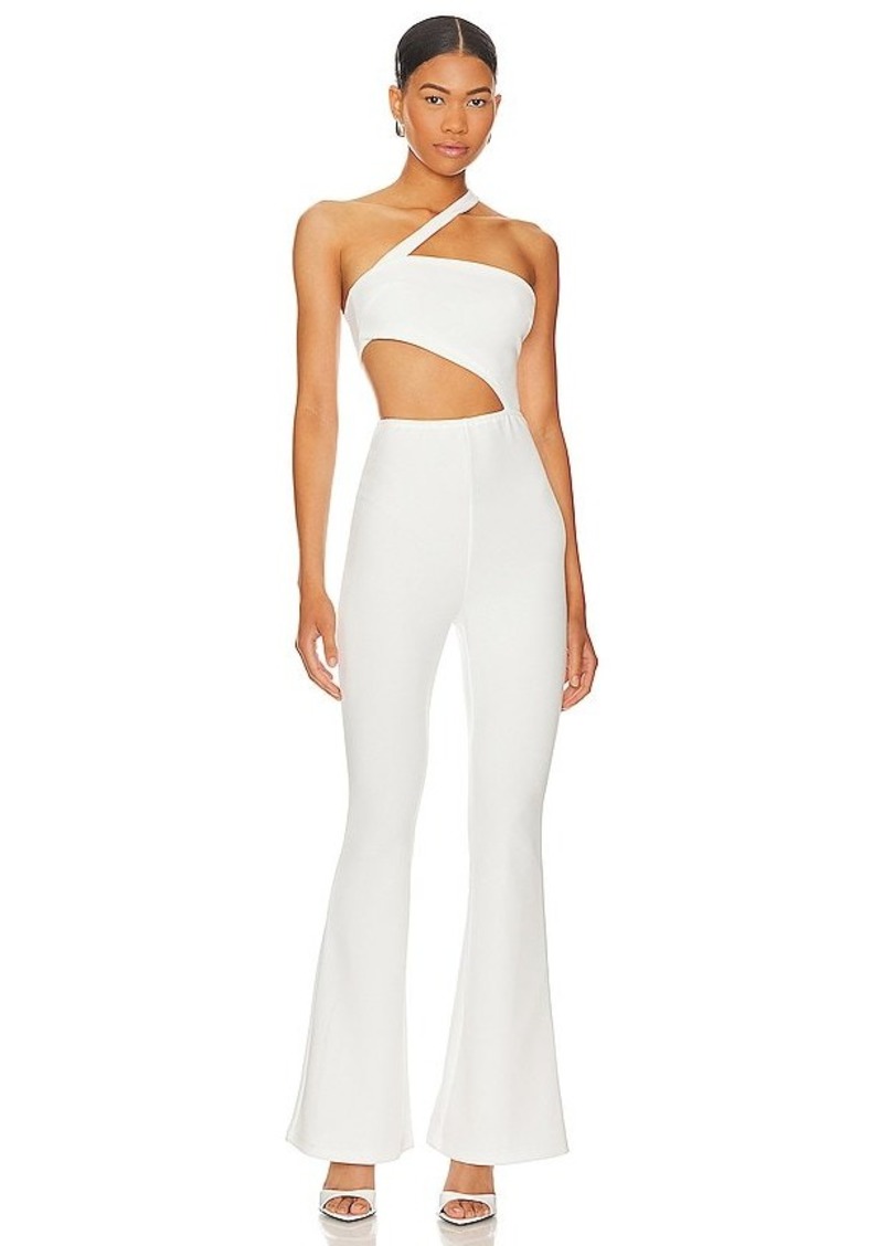 superdown Emilie Cut Out Jumpsuit