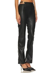 superdown Kaitlyn Faux Leather Pant