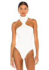 superdown Kallie Halter Bodysuit