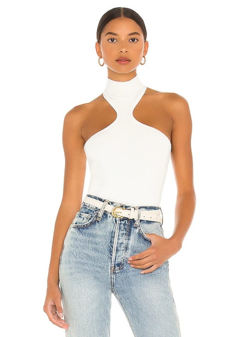 superdown Kallie Halter Bodysuit