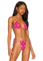 superdown Kimmie Bikini Top