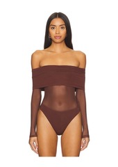 superdown Koa Bodysuit