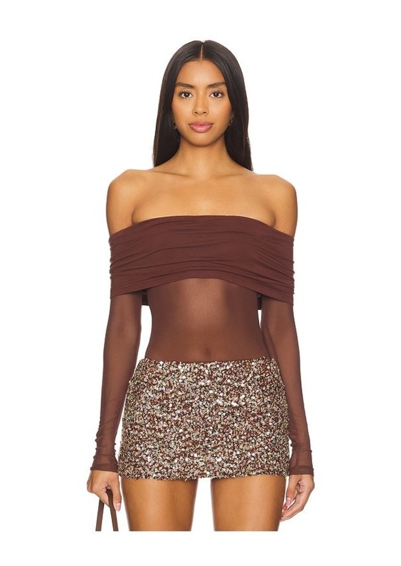 superdown Koa Bodysuit