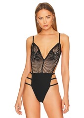 superdown Lucinda Cut Out Bodysuit