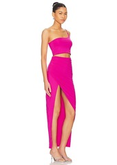 superdown Lydia Maxi Skirt Set