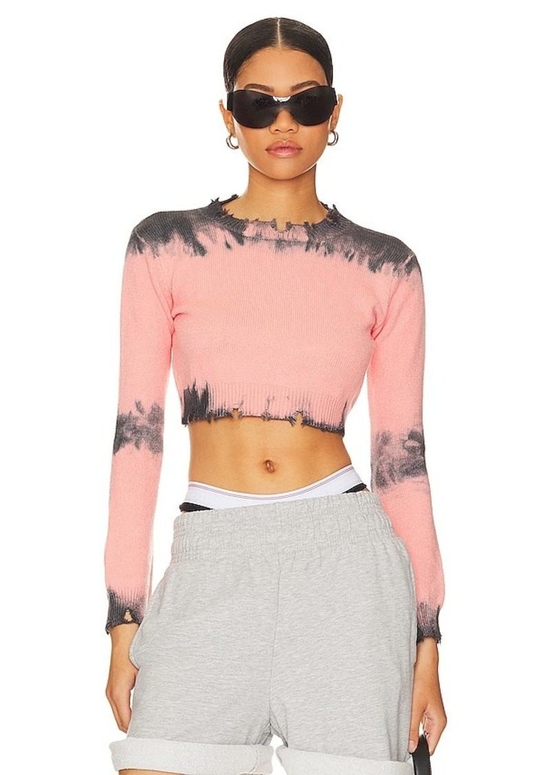 superdown Narelle Crop Sweater