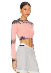 superdown Narelle Crop Sweater