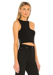 superdown Nora Cutout Top