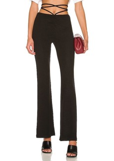 superdown Regan Tie Strap Pant