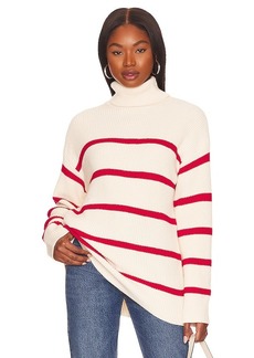 superdown Robyn Stripe Sweater