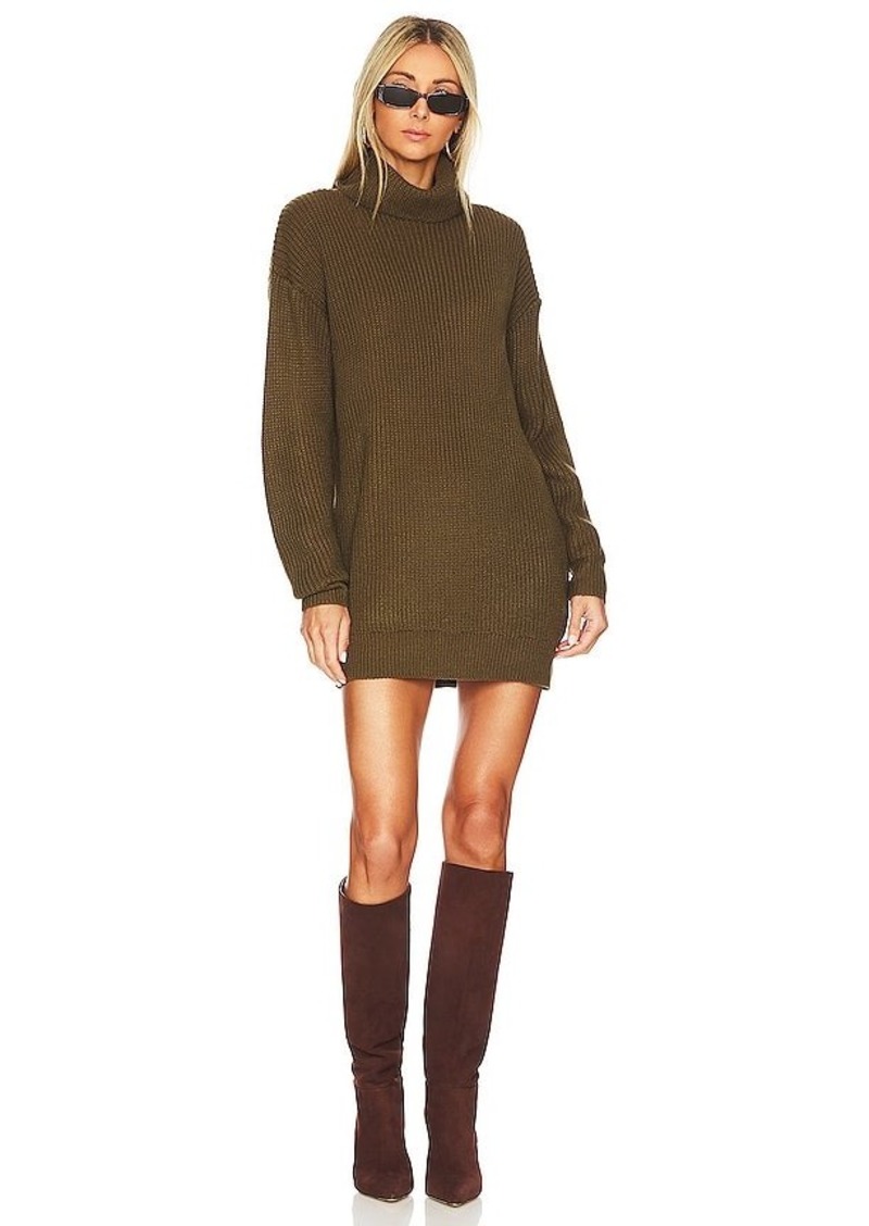 superdown Sanja Sweater Dress