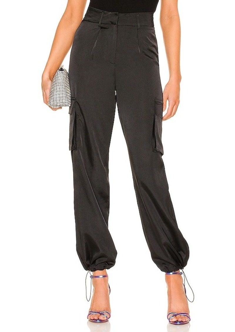 superdown Seleste Drawstring Jogger Pant