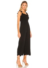 superdown Victoria Ruffle Jumpsuit