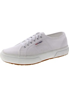 Superga 2750 Mens Leather Low-Top Sneakers