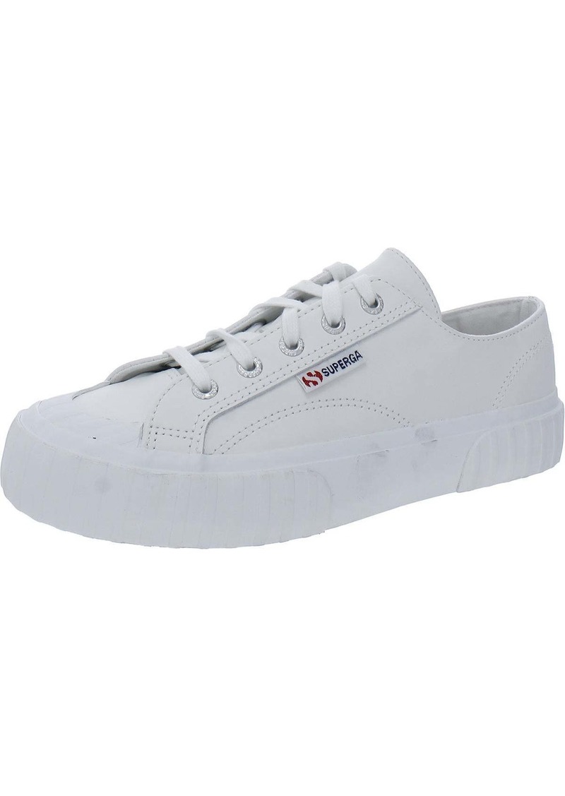 Superga COWNAPPAU Womens Rubber Outsole Durable toe guard Casual and Fashion Sneakers