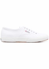 Superga logo-tag low top sneakers