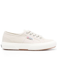 Superga low-top canvas sneakers