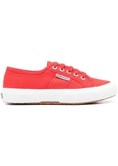 Superga low-top canvas sneakers