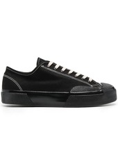 Superga low-top lace-up sneakers