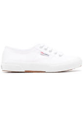 Superga low-top lace-up sneakers