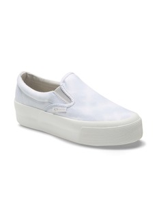 279 platform sneaker superga