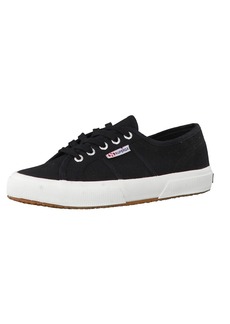 Superga 2750 Cotu Classic Unisex Adults' Low-Top Sneakers Black 4.5 UK (37.5 EU)