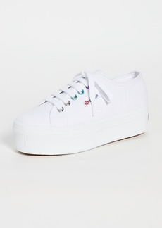 Superga 2790 Colorful Eyelets Sneakers
