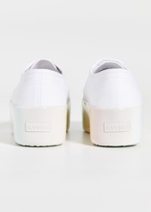 Superga 2790 Sneakers with Gradient Foxing