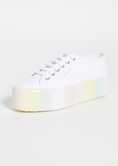 Superga 2790 Sneakers with Gradient Foxing